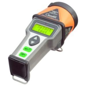 Gassonic 1701 Test and Calibration Hand Held
