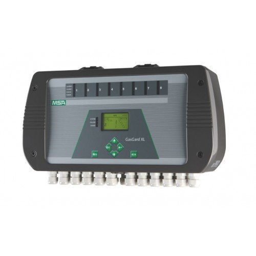 MSA GasGard XL Controller MSA GasGard XL Controller