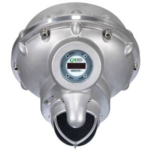 Gassonic Observer-I Ultrasonic Gas Leak Detector Gassonic Observer-I Ultrasonic Gas Leak Detector