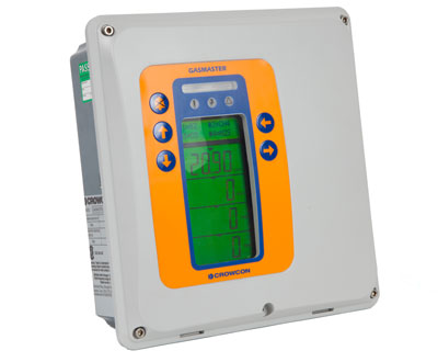 Crowcon Gasmaster 1-4 Channel Controller Crowcon Gasmaster 1-4 Channel Controller